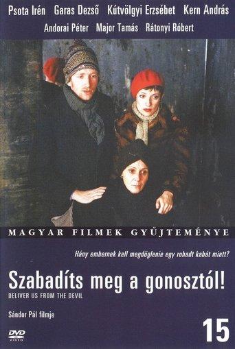 Deliver Us from Evil film afişi