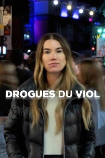 Drogues du viol film afişi