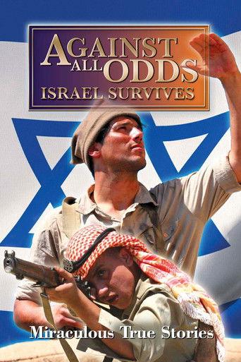Against All Odds: Israel Survives dizi afişi