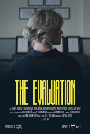 The Evaluation film afişi