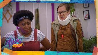 Worried Wayne (Anxiety)