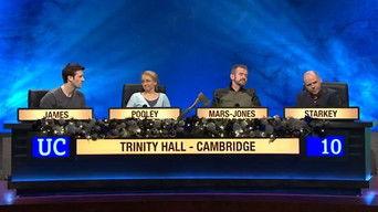 Christmas 2014 - Trinity Hall, Cambridge v Balliol College, Oxford