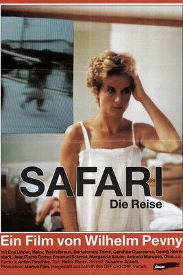 Safari - Die Reise film afişi