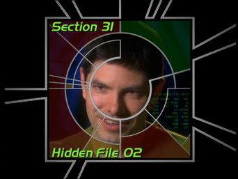 Section 31: Hidden File 02 (S02)