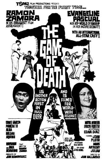 The Game of Death film afişi