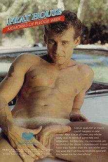 Frat House: Memories of Pledge Week film afişi