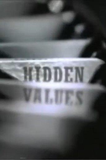 Hidden Values: The Movies of the Fifties film afişi