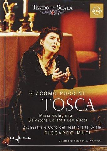 Tosca film afişi