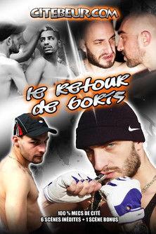 Boris Returns film afişi