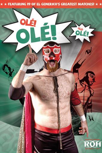 ROH: El Generico: Ole! Ole! film afişi