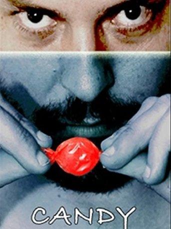 Candy film afişi