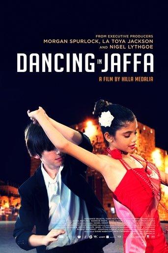 Dancing in Jaffa film afişi