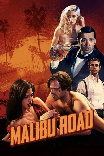 Malibu Road film afişi