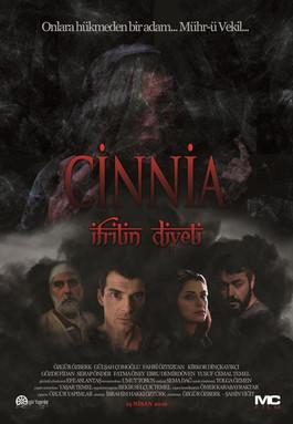 İfrit'in Diyeti: Cinnia film afişi