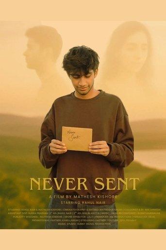 Never Sent film afişi