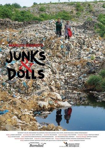 Junks & Dolls film afişi