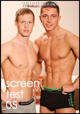 Screen Test 05 film afişi