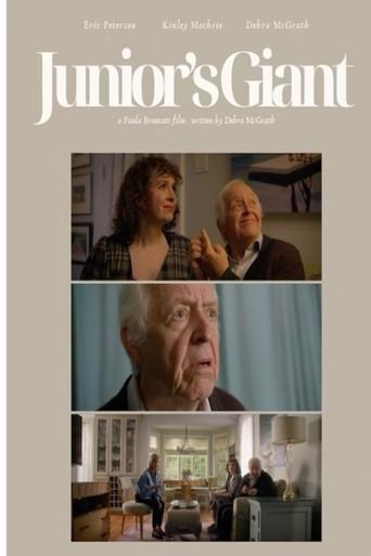 Junior’s Giant film afişi