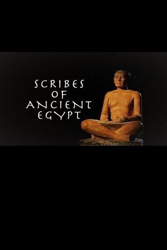 Scribes of Ancient Egypt film afişi