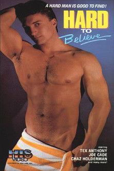 Hard to Believe film afişi