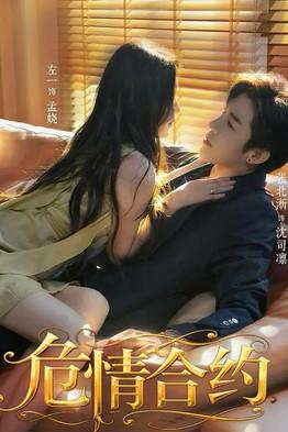 危情合约 dizi afişi