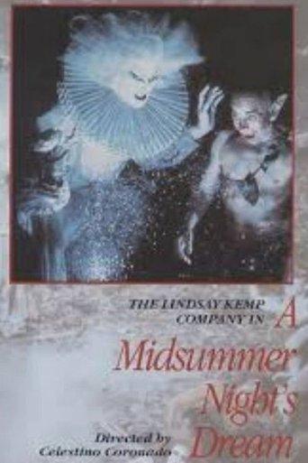 A Midsummer Night's Dream film afişi