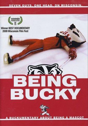 Being Bucky film afişi
