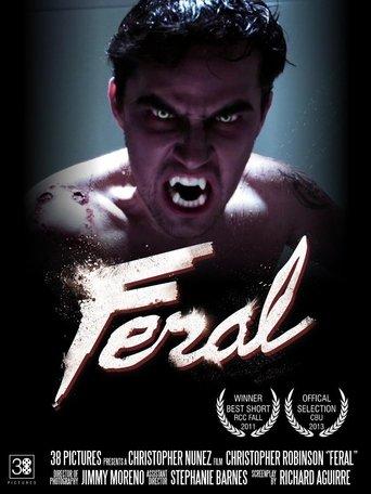 Feral film afişi