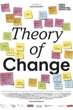 Theory of Change film afişi