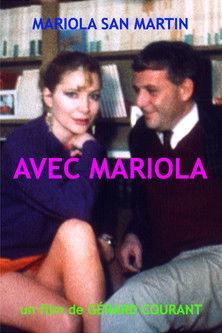 Avec Mariola film afişi