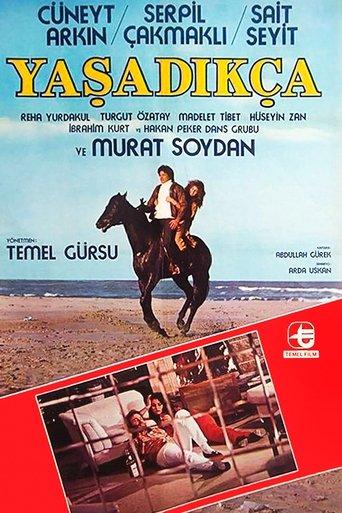 Yaşadıkça film afişi
