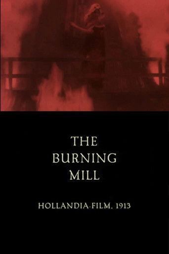 The Burning Mill film afişi