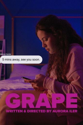Grape film afişi