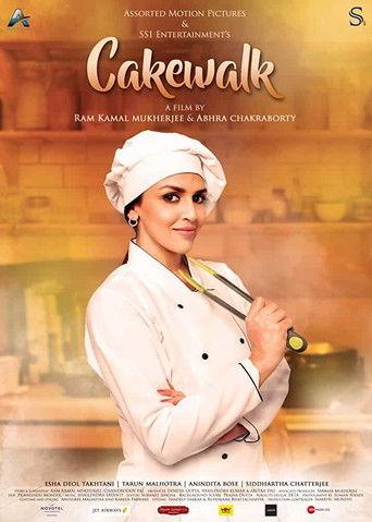 Cakewalk film afişi