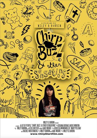 Chirp, Buzz, & Other Sensations film afişi