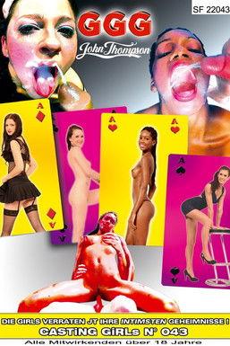 Casting Girls 43 film afişi