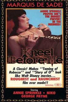 Kneel Before Me film afişi