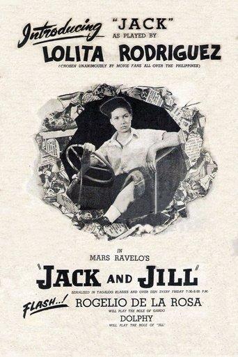 Jack and Jill film afişi