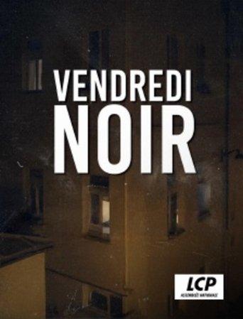 Vendredi noir film afişi