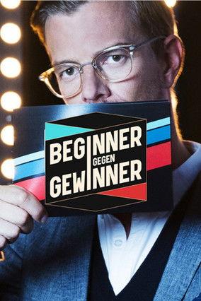 Beginner gegen Gewinner dizi afişi