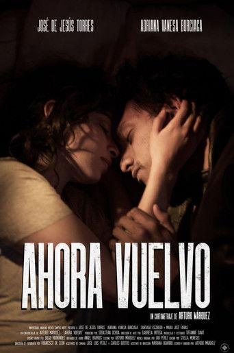 Be Right Back film afişi