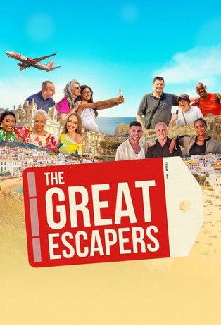 The Great Escapers dizi afişi