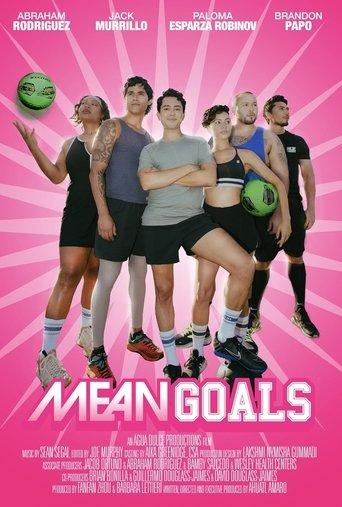 Mean Goals film afişi