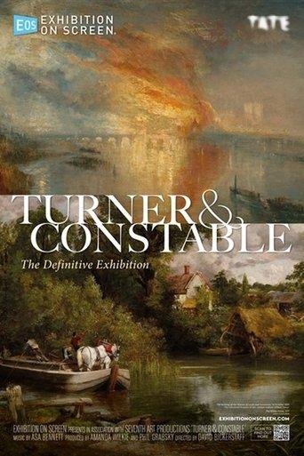 Turner & Constable film afişi