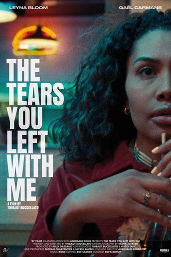 The Tears You Left with Me film afişi