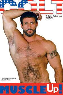 Muscle Up! film afişi