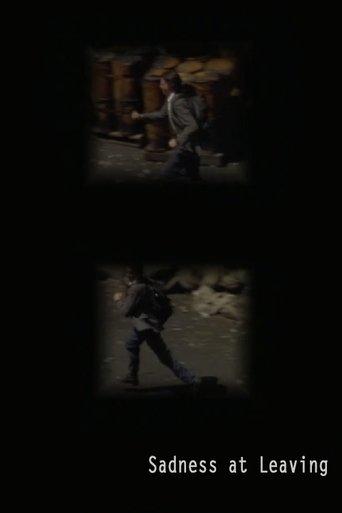 Sadness at Leaving film afişi