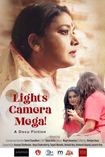 Light Camera Mega! film afişi