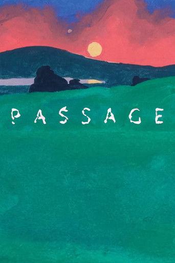 Passage film afişi