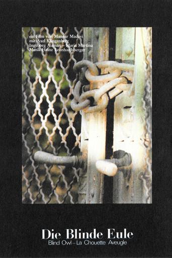 Die blinde Eule film afişi